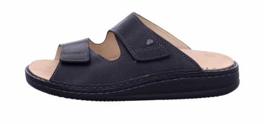 FINN COMFORT Pantoletten schwarz