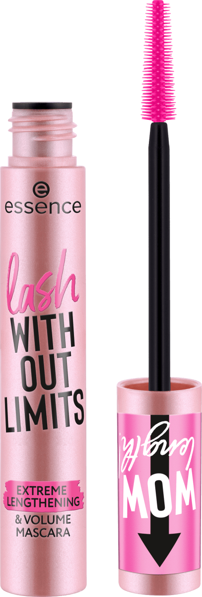 Mascara Lash Without Limits 01 Ultra Black, 13 ml
