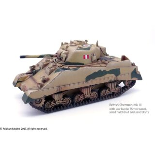 M4A2 Sherman / Sherman III