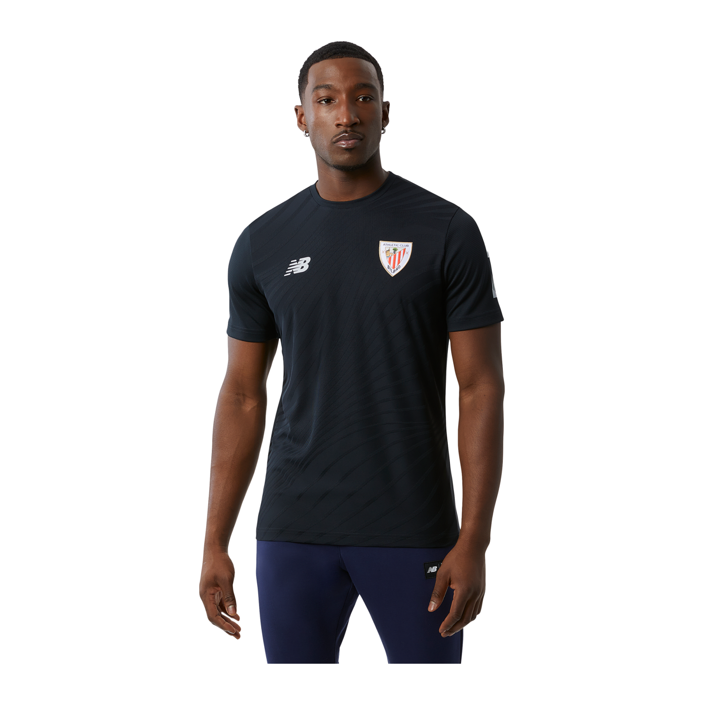 New Balance Athletic Bilbao T-Shirt Kids FAWY