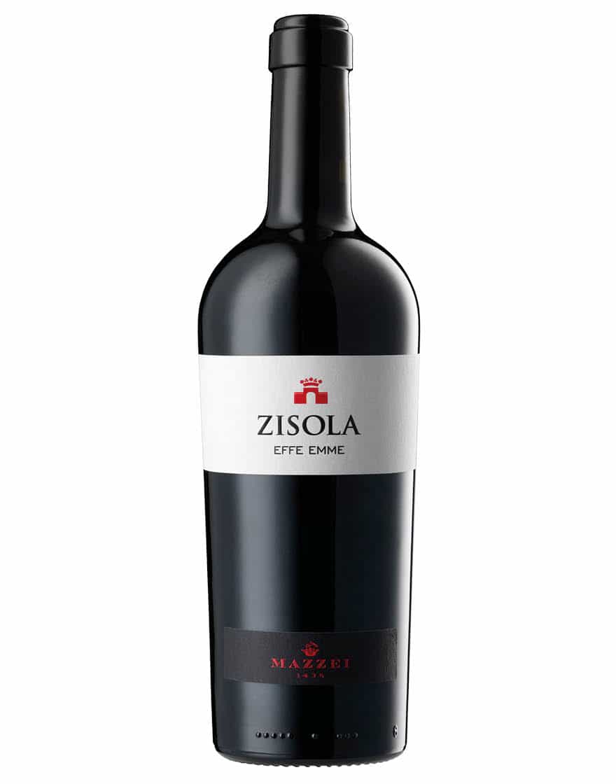 Terre Siciliane IGT Zisola Effe Emme 2019 Marchesi Mazzei 0,75 ℓ