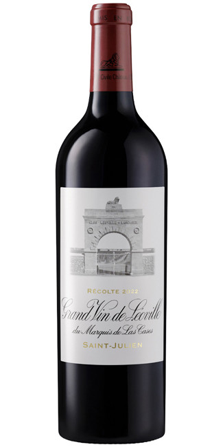 Chateau Leoville Las Cases 2022
