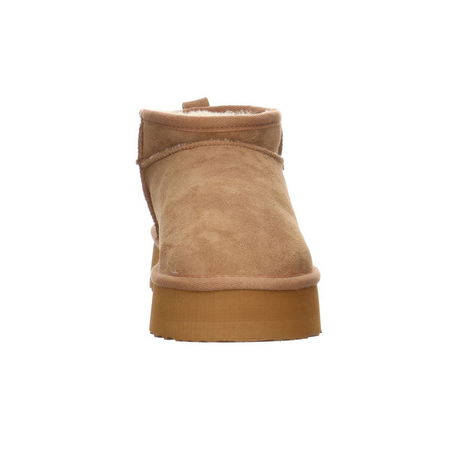 Thies Platform Shorty Boots