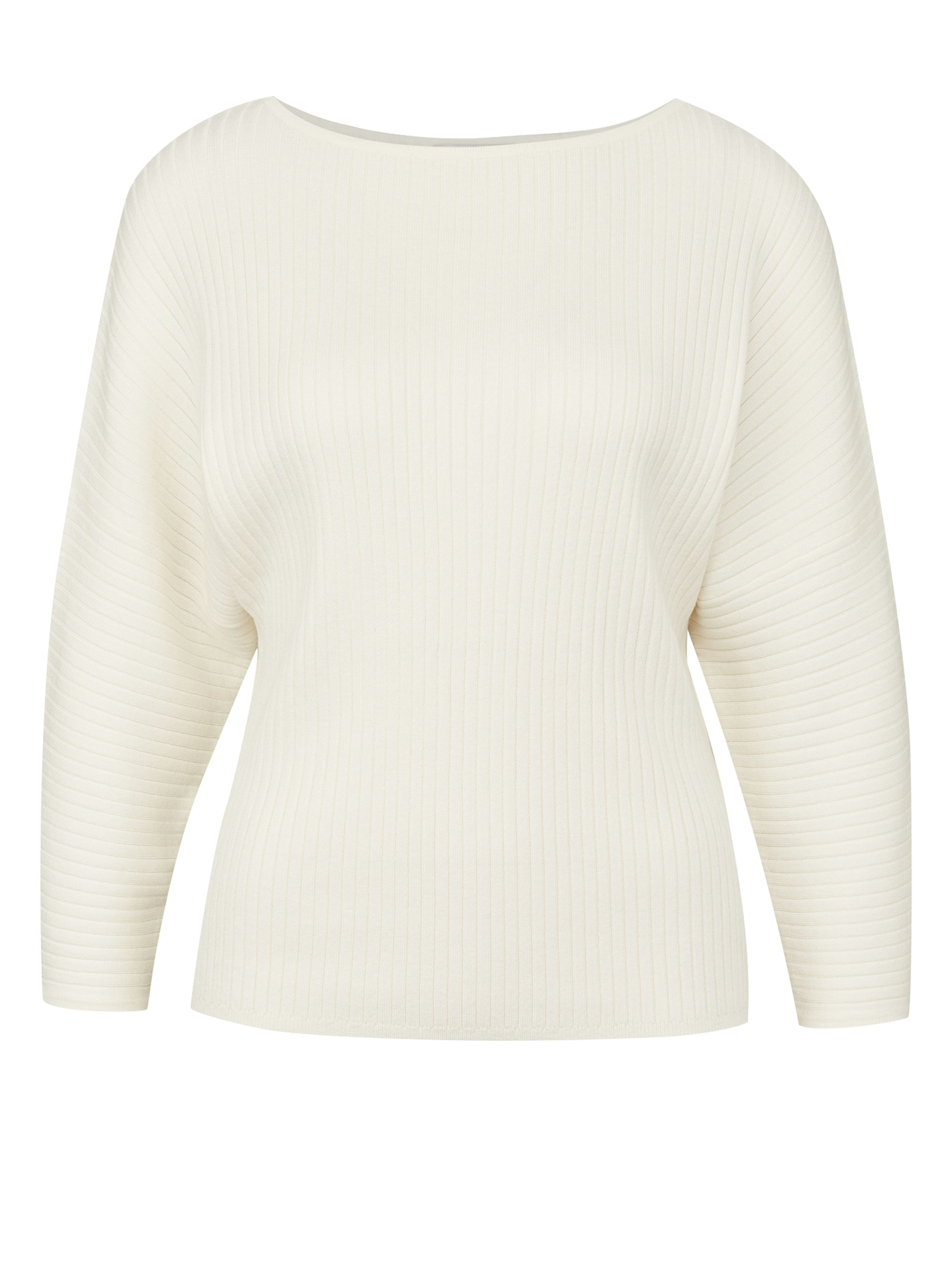 Cremefarbener Damenpullover ORSAY