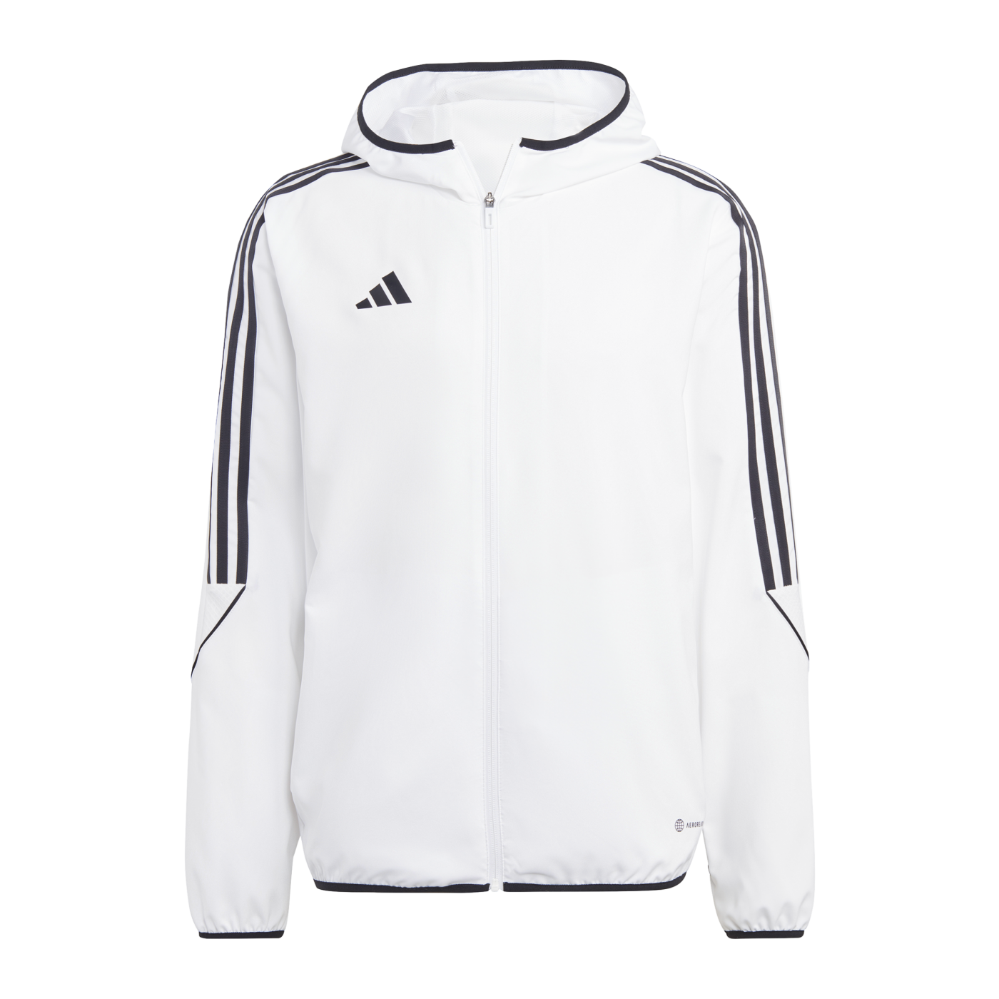 adidas Tiro 23 Windbreaker Weiss