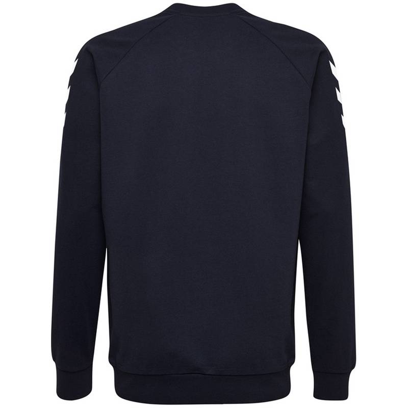 hummel HMLGO KIDS COTTON SWEATSHIRT Sweatshirt Kinder