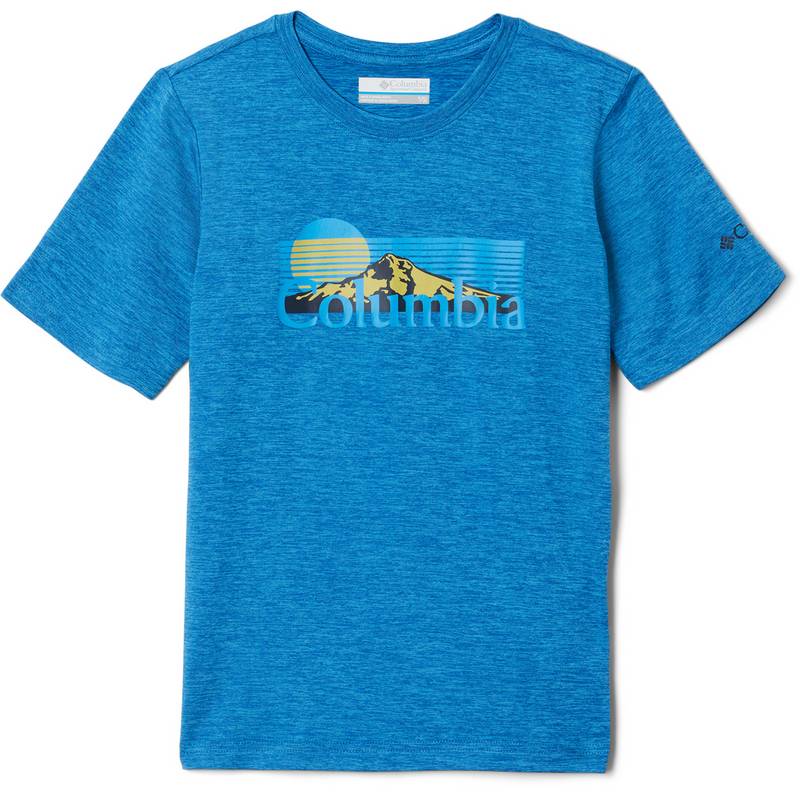 Columbia MOUNT ECHO Funktionsshirt Jungen