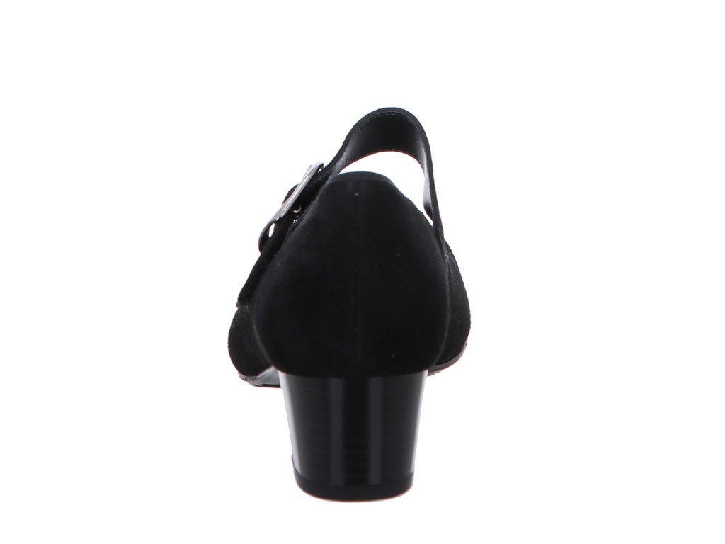 SEMLER Komfort Pumps schwarz