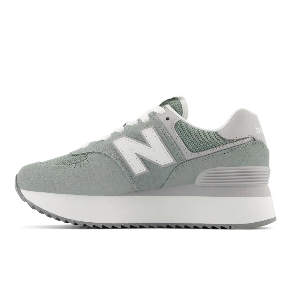 New Balance 574 WL574ZSG / grün