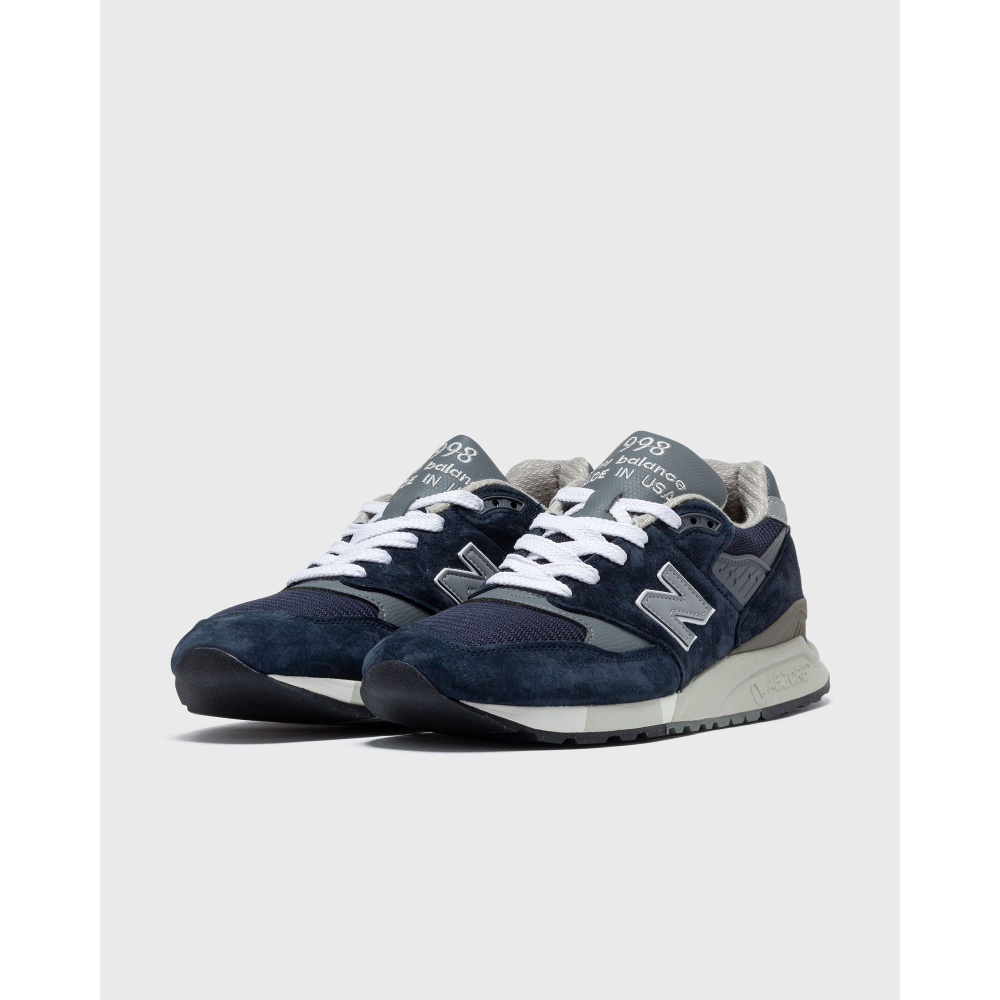 New Balance 998 Made in USA U998NV / blau