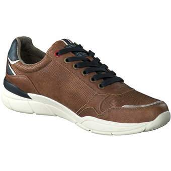Mustang Sneaker in braun