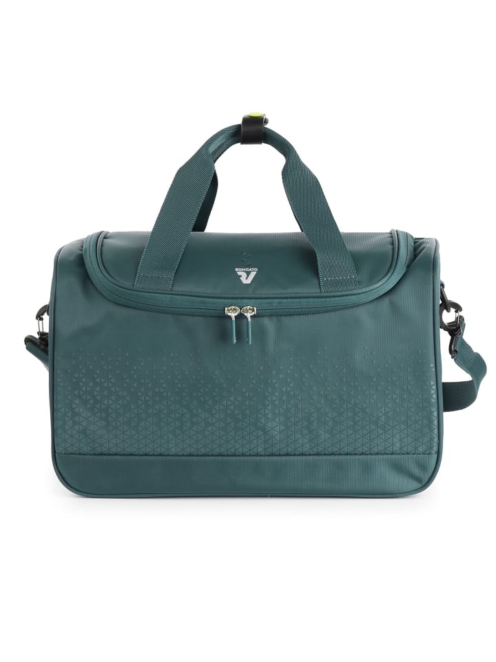 Roncato Crosslite Weekender Reisetasche 40 cm in smaragd günstig kaufen onesize