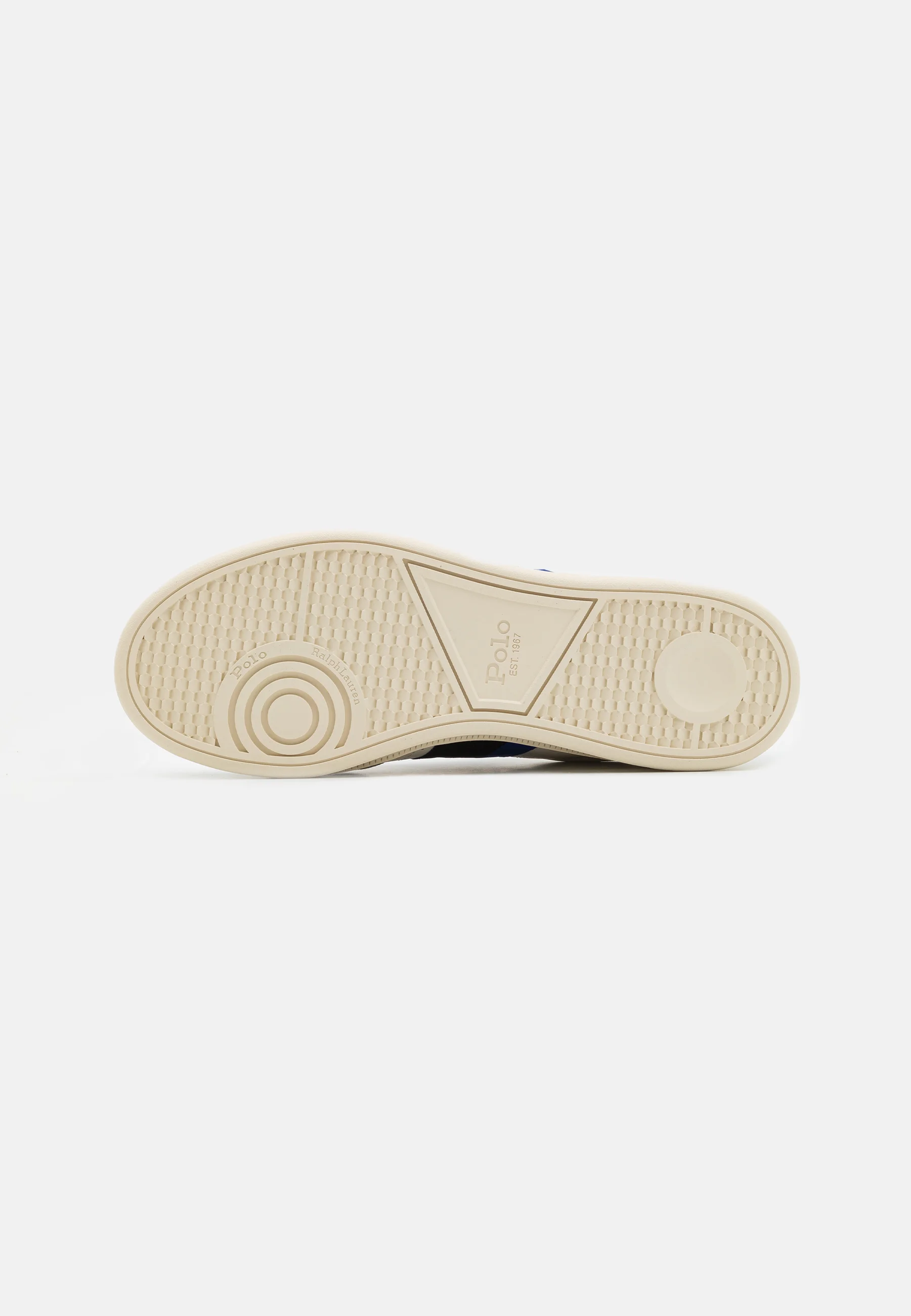 Polo Ralph Lauren AERA LOW TOP - Zapatillas bajas