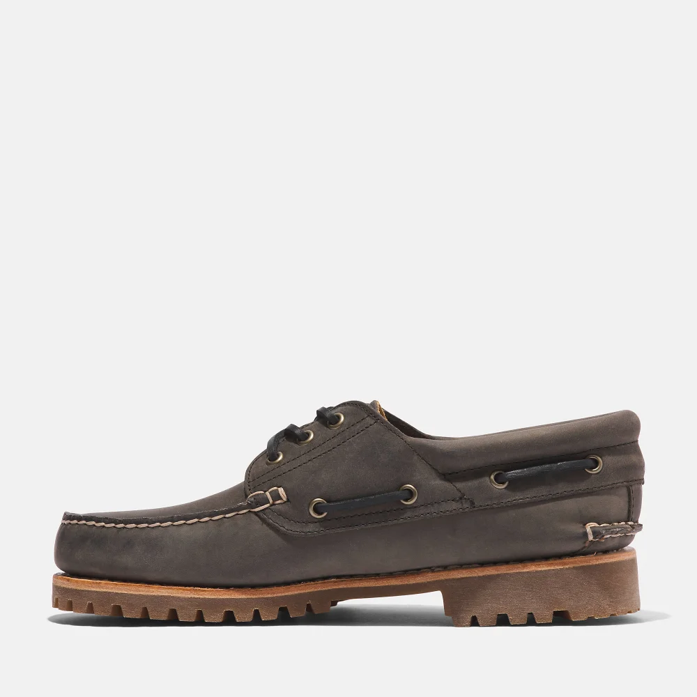 Timberland Authentics 3 Eye Classic Lug TB0A62GH0331 / grau