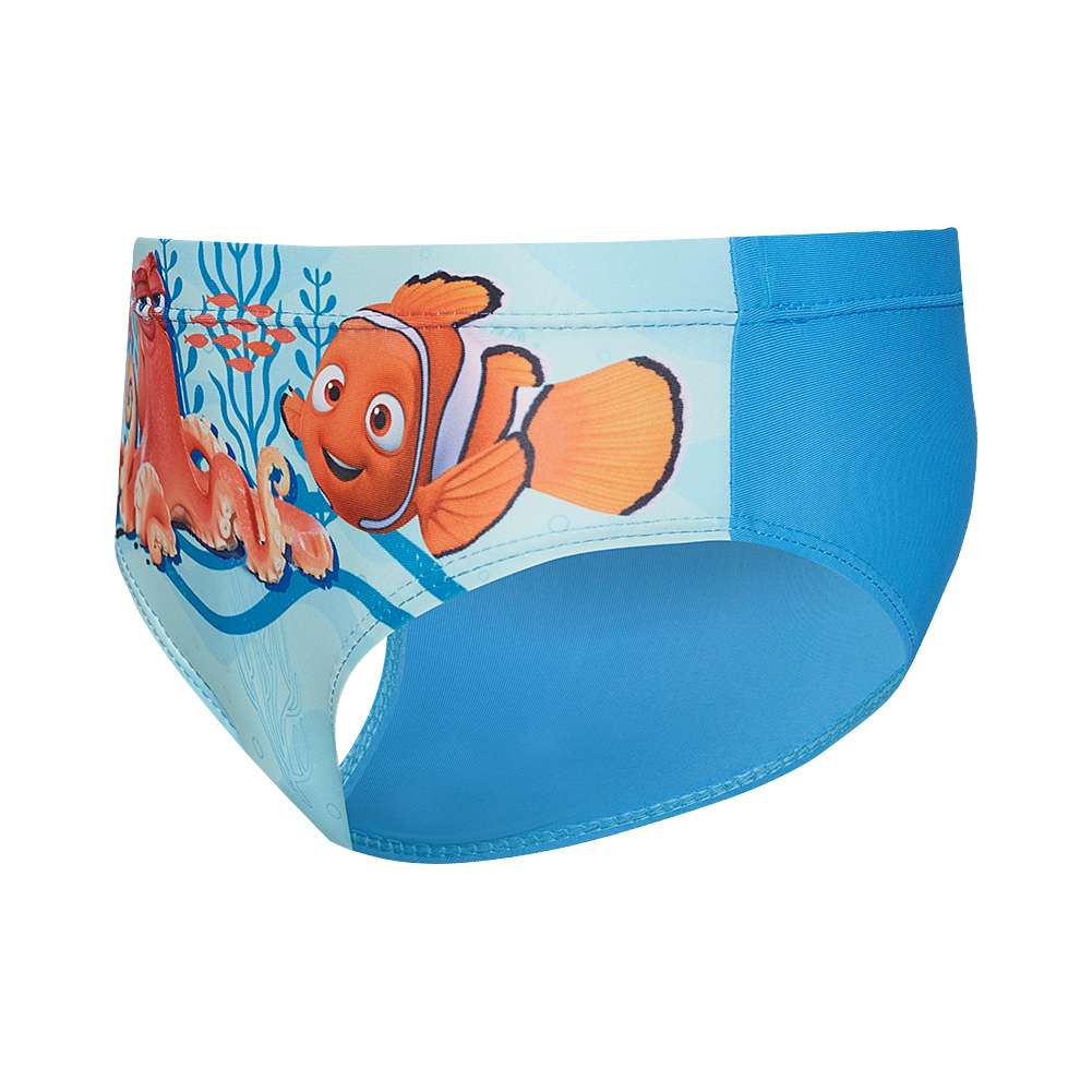 Findet Dorie Disney Jungen Badehose Slip ER1766-blue