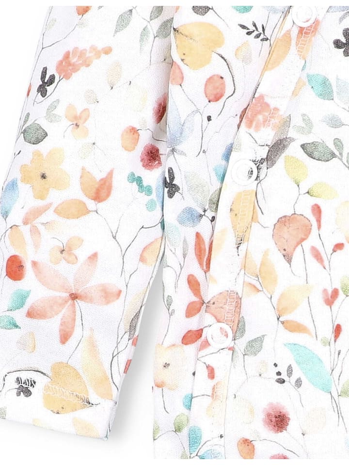 Nini Body Langarm Herbst, Winter in weiß günstig kaufen 62