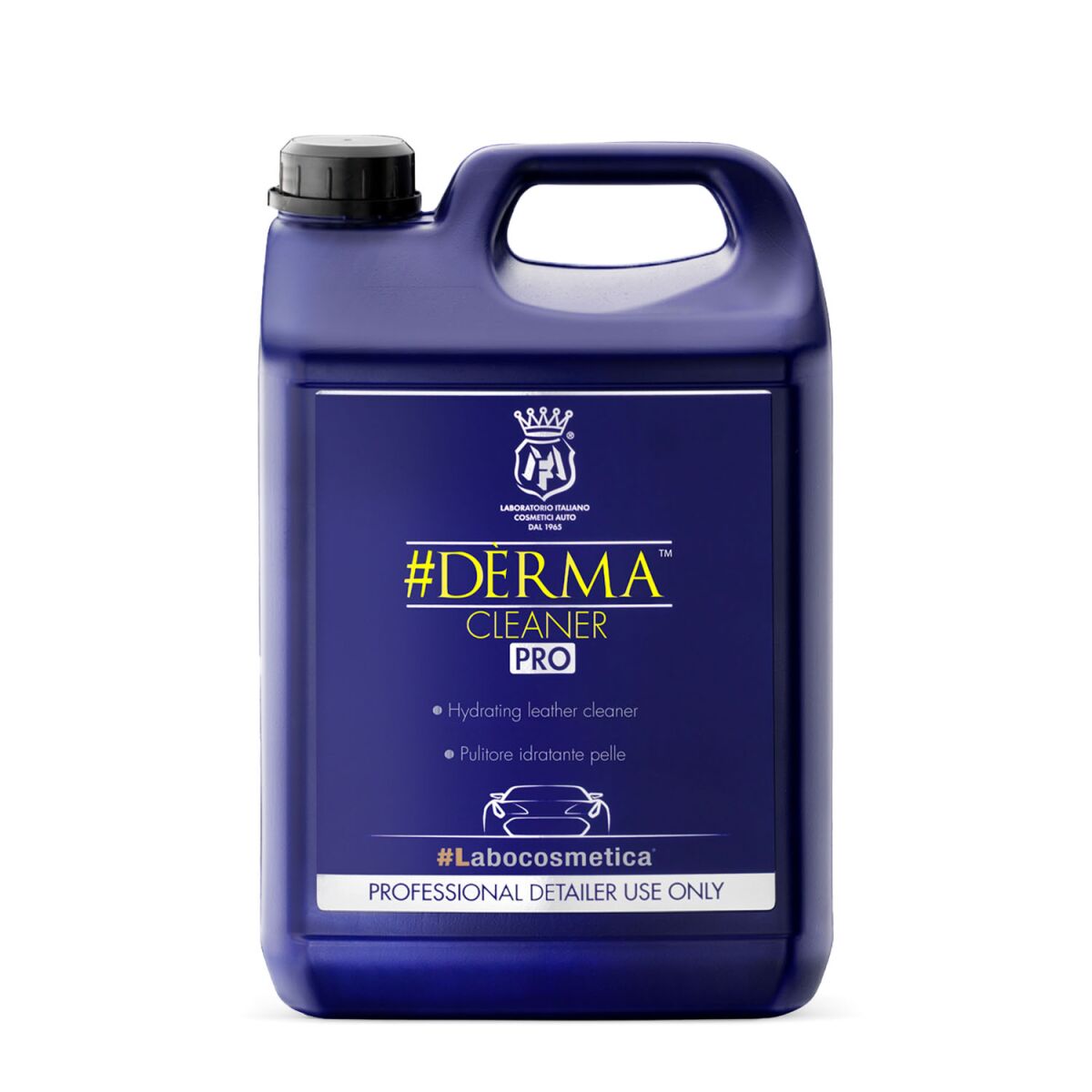 Labocosmetica Dèrma Cleaner 4,5L
