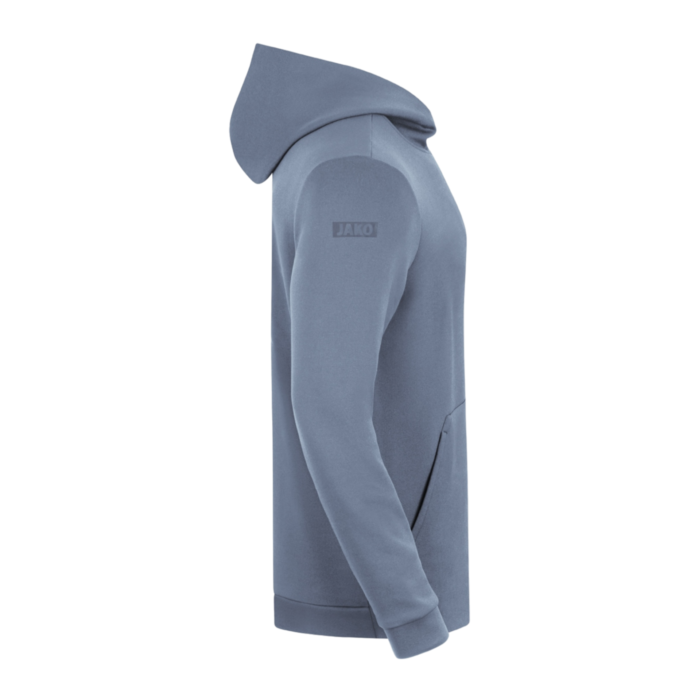 JAKO Pro Casual Kapuzenjacke Blau F445