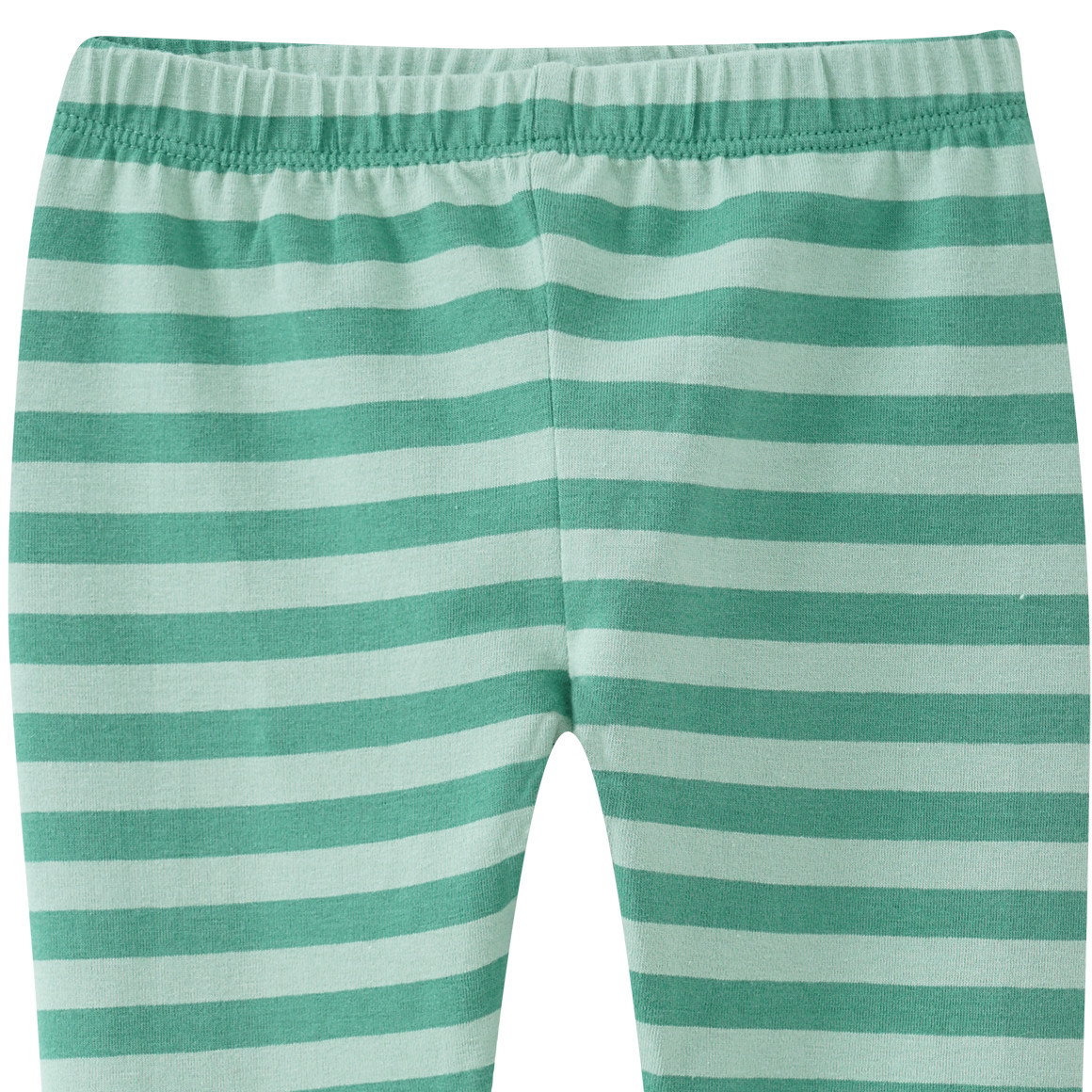 Baby Leggings im Streifen-Look