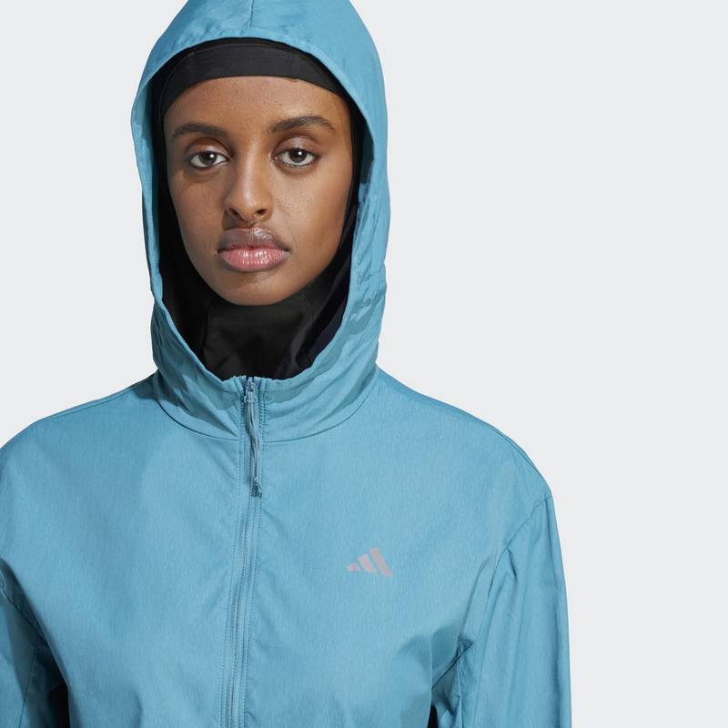 adidas Run It Windbreaker Funktionsjacke Damen