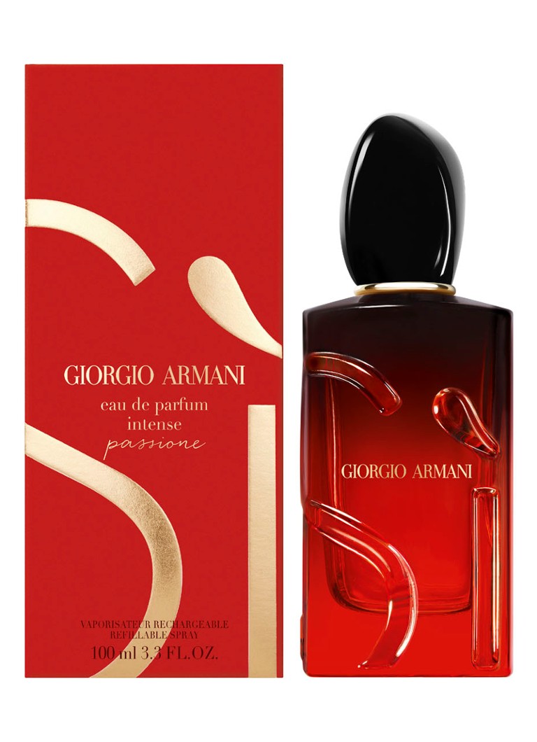Giorgio Armani Sí Intensa Pasión Eau de Parfum