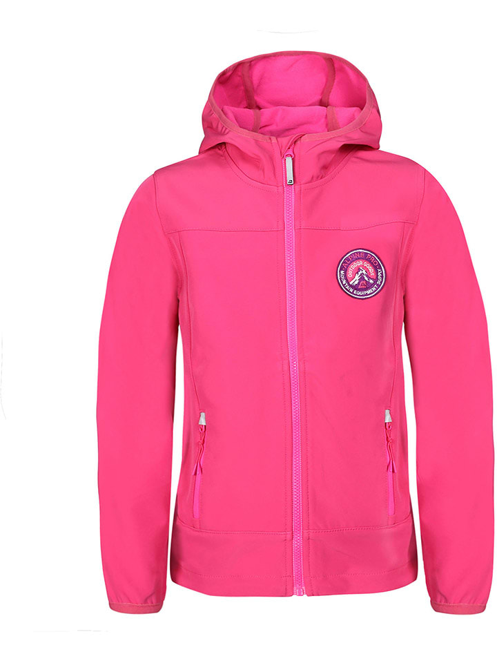 Alpine Pro Softshelljacke 