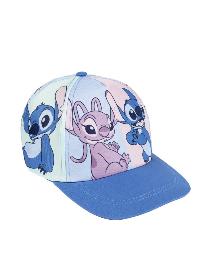 Stitch Cap Kappe in Blau günstig kaufen onesize