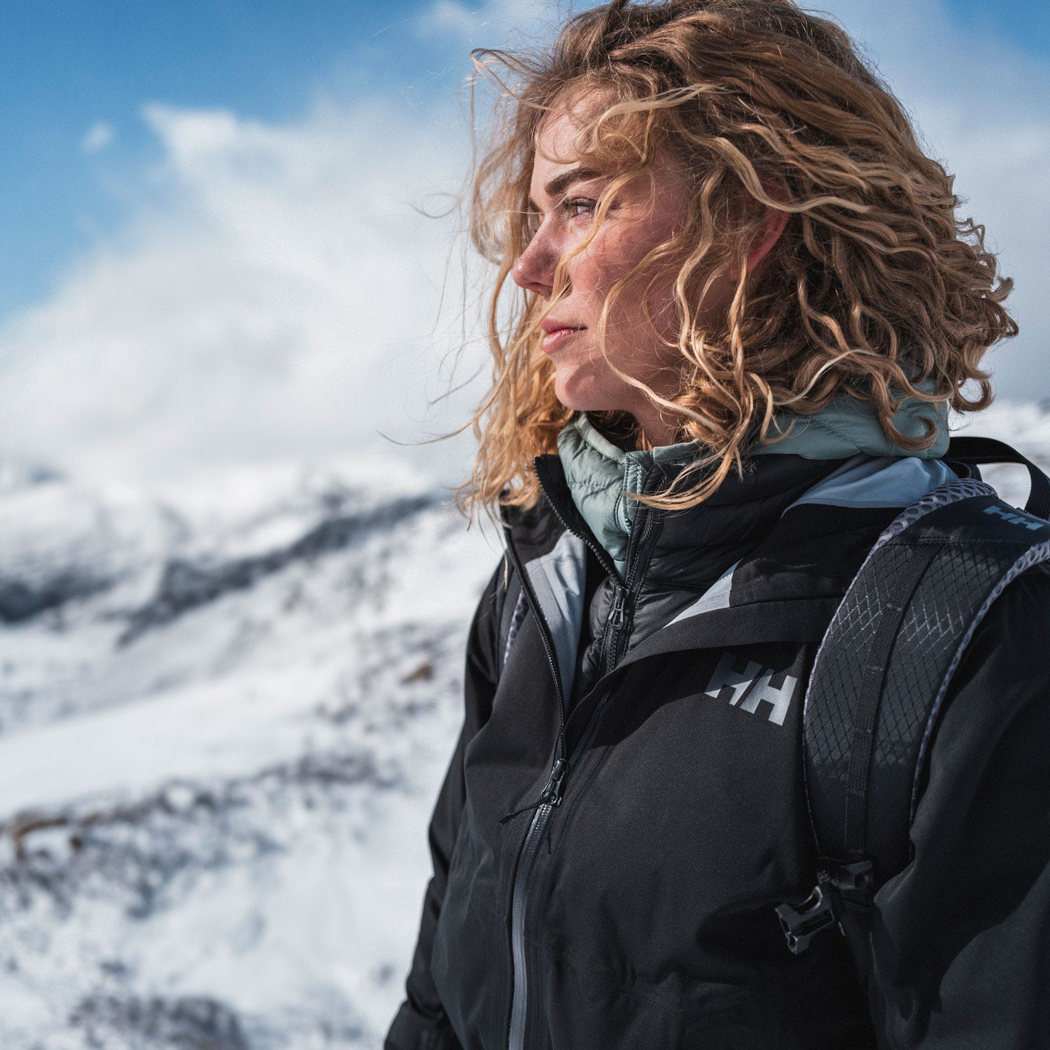 Women's Momentum 3-Layer Stretch Jacket