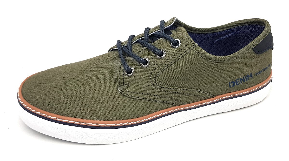 Tom Tailor 5385201 Grün Kahki