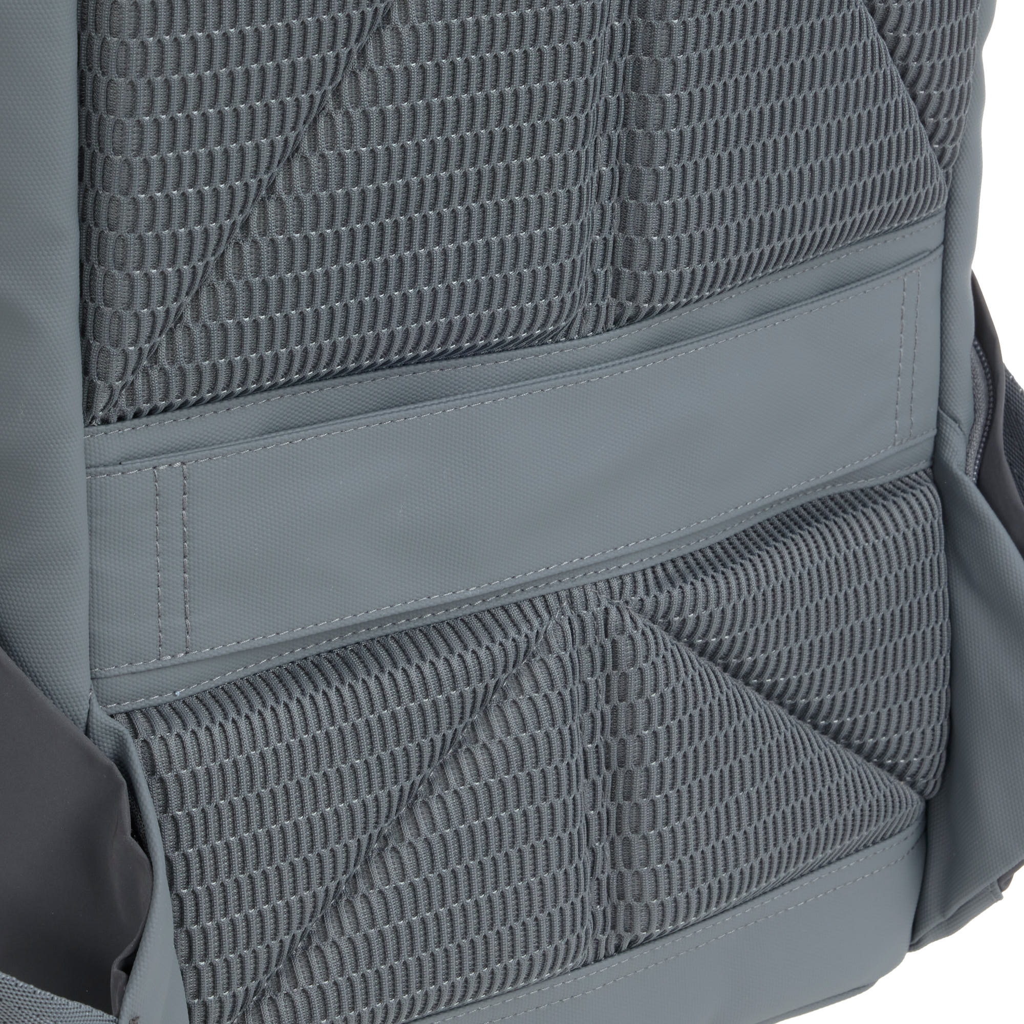 Wickelrucksack reflektierend - Slender Up Backpack, Anthrazit