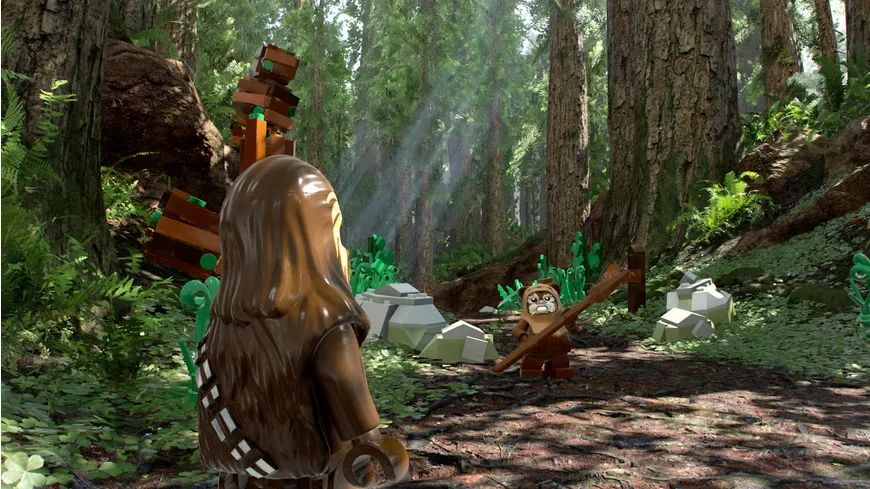LEGO Star Wars - Die Skywalker Saga