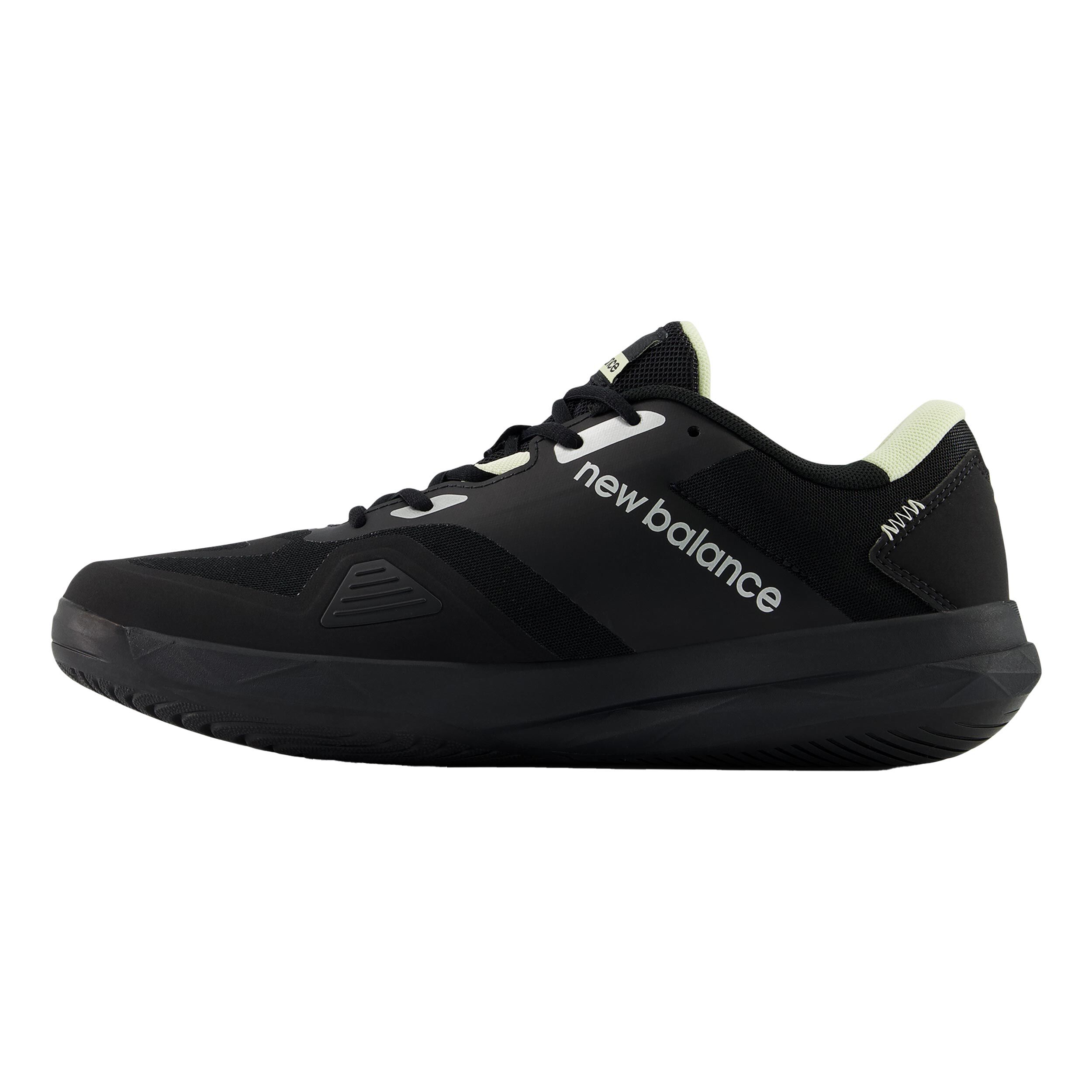 796 Allcourtschuh Herren - Schwarz