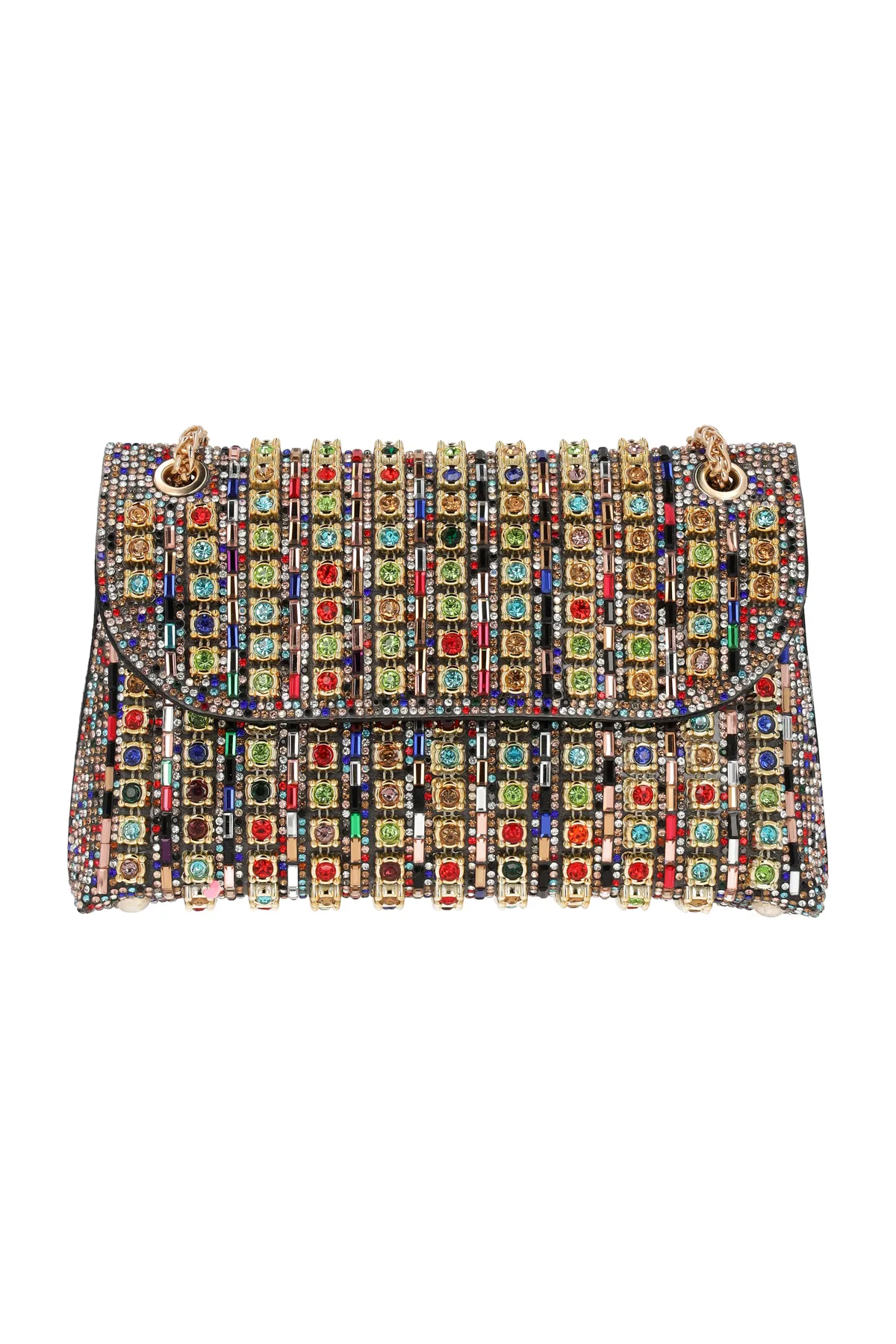 Felipa  Handtasche - Schwarz - Unifarben