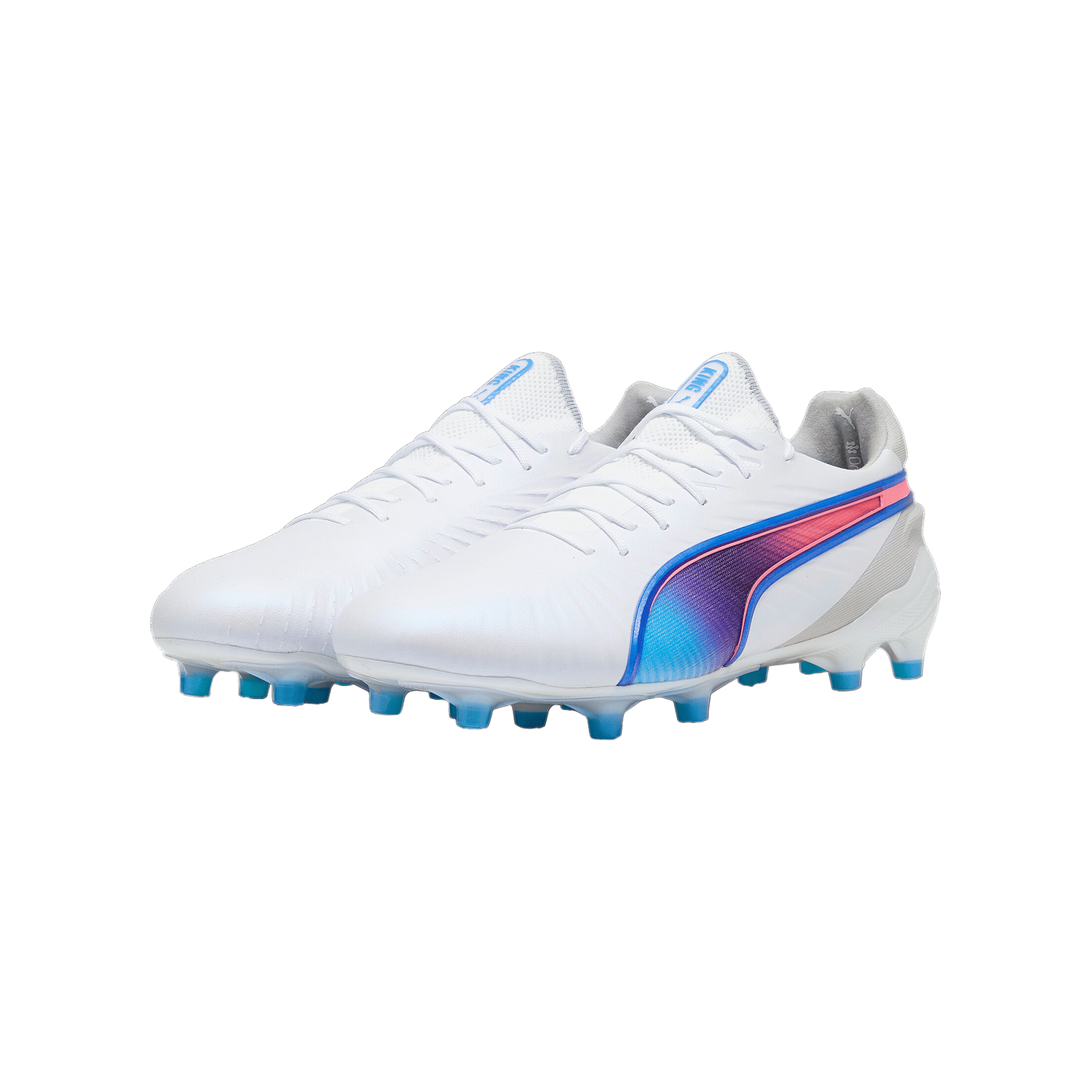 PUMA KING Ultimate FG/AG Weiss F02