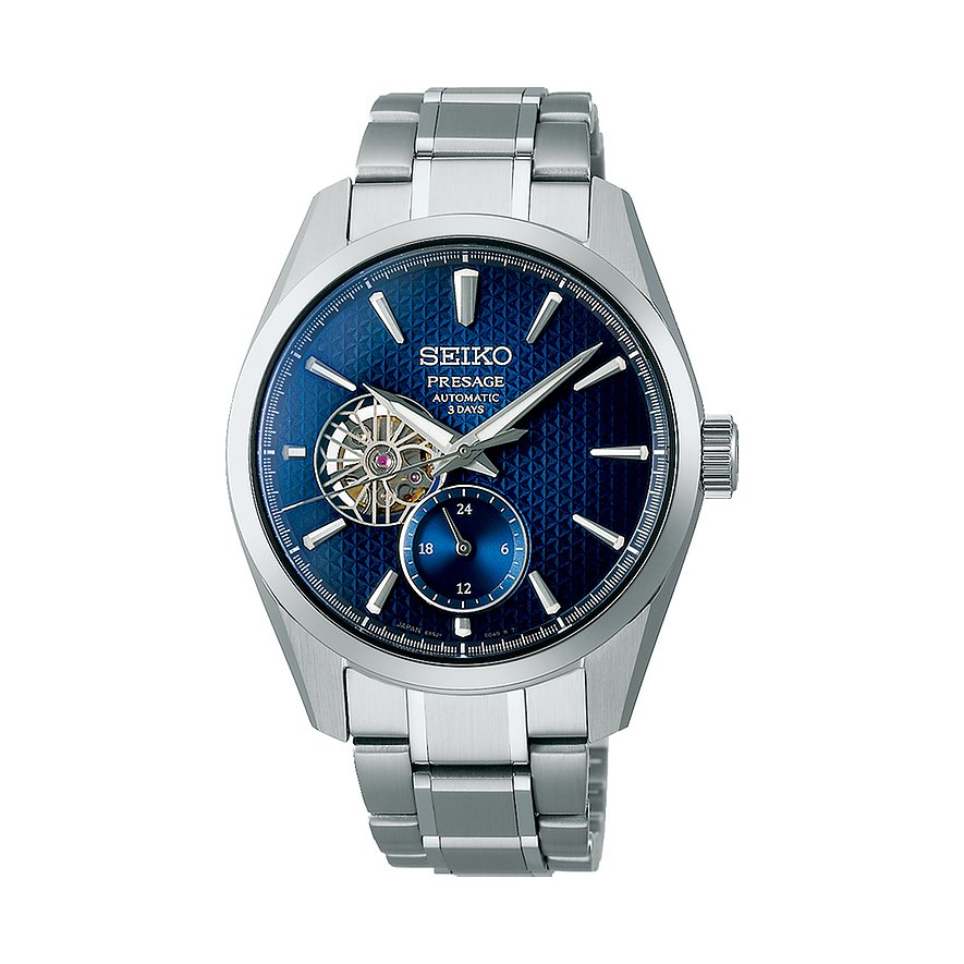 Seiko Herrenuhr Presage