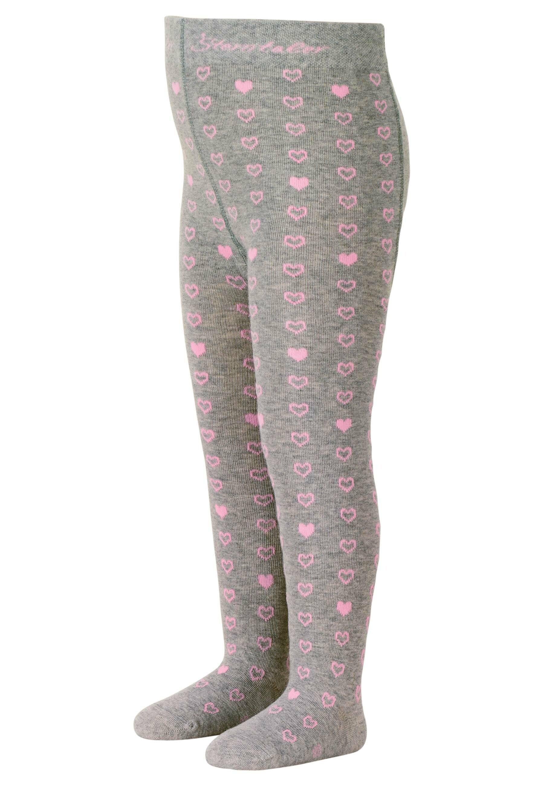 Strumpfhose Herzen