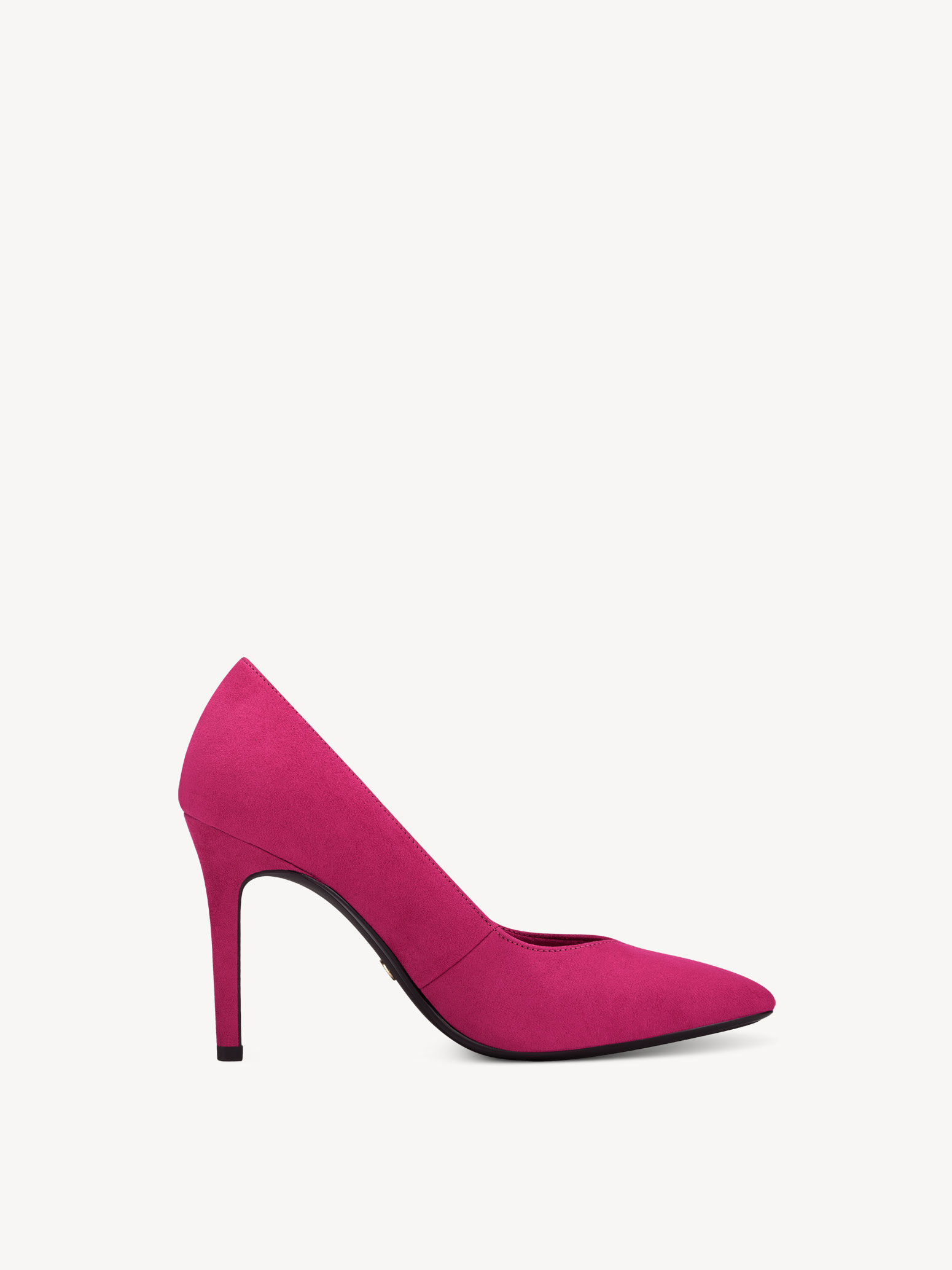 Escarpin - rose fuchsia