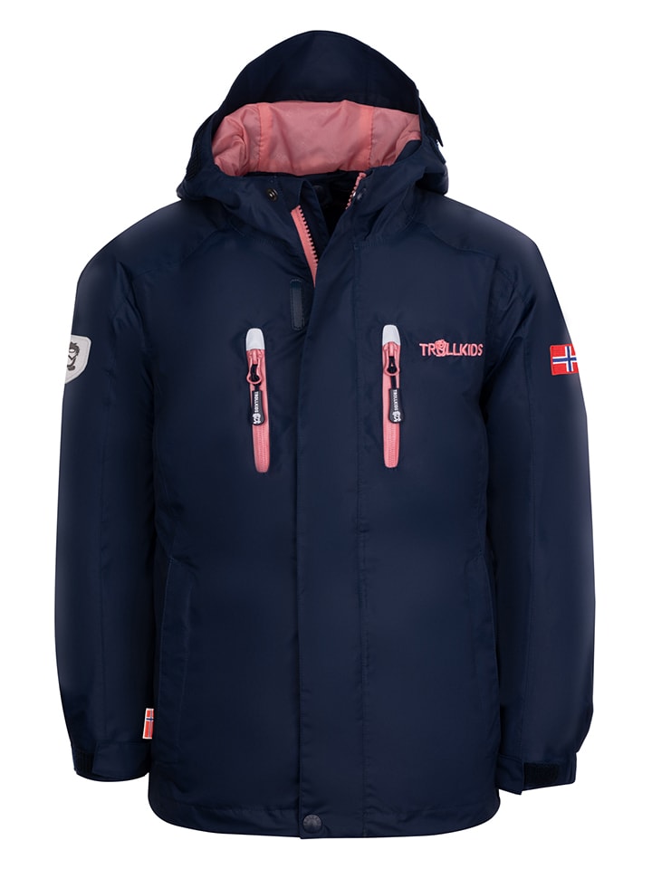 Trollkids Funktionsjacke 