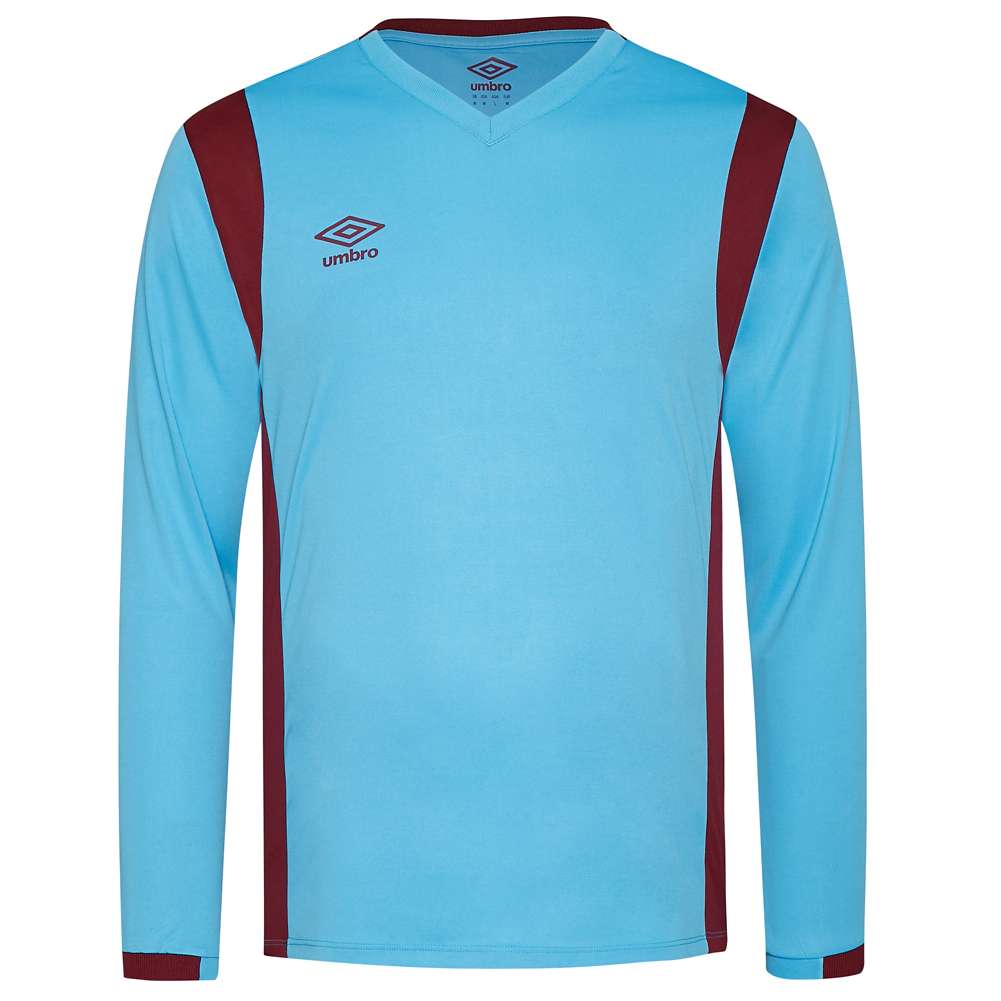 Umbro Spartan Herren Langarm Trikot UMTM0115-BA5
