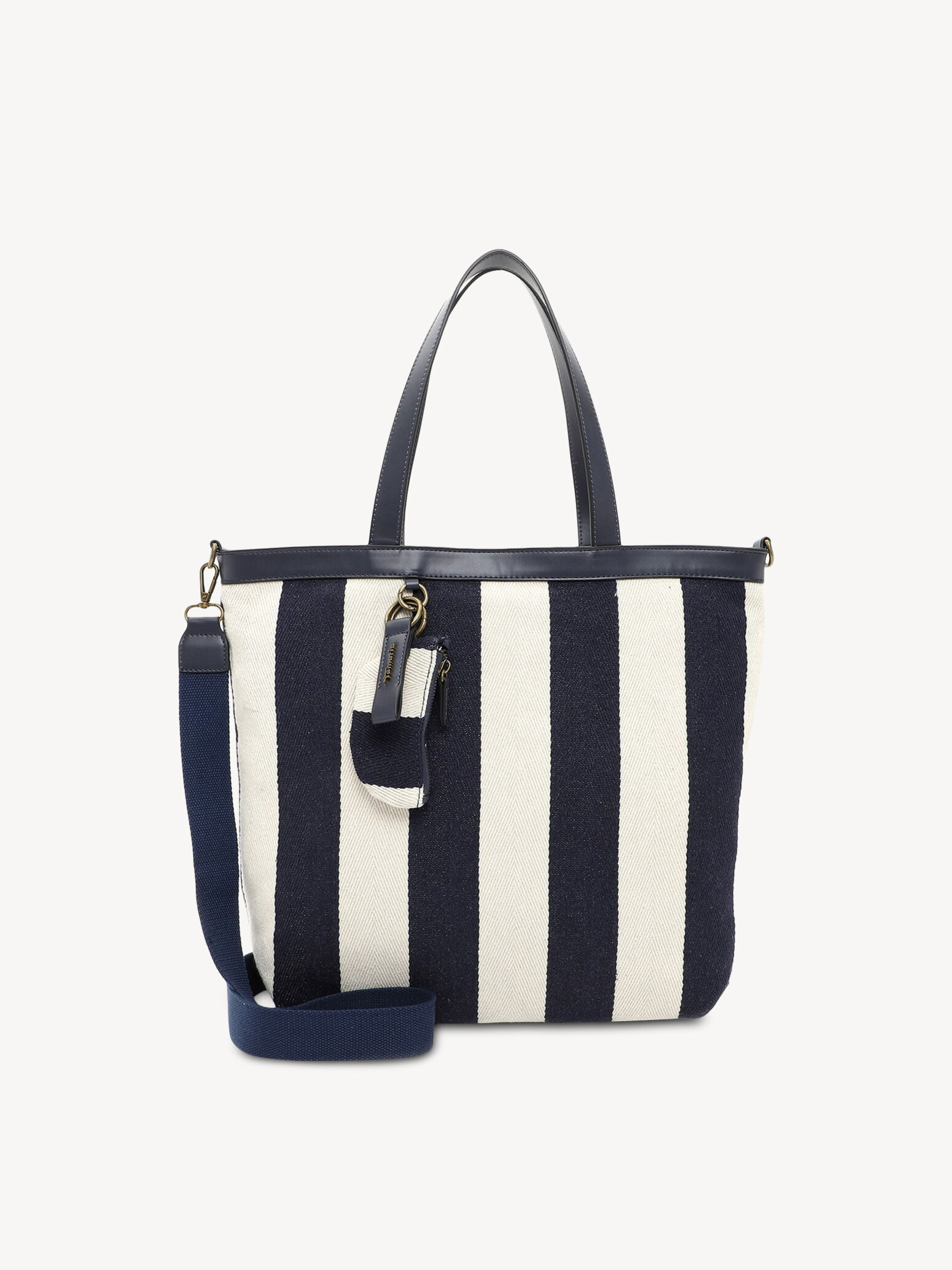 Sac cabas - bleu