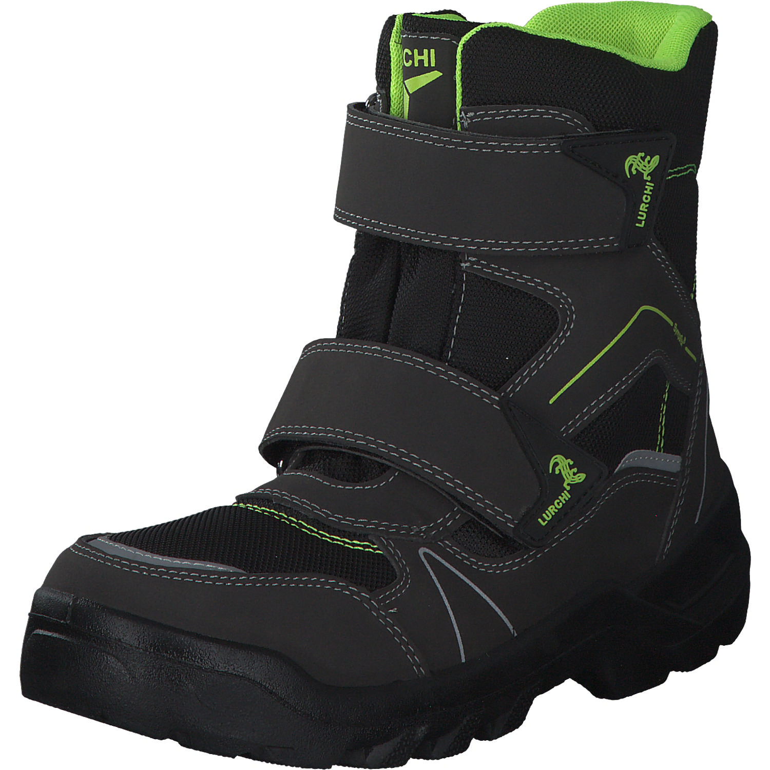 Salamander Kolt 31064, Stiefel (Kinder), Kinder, Schwarz