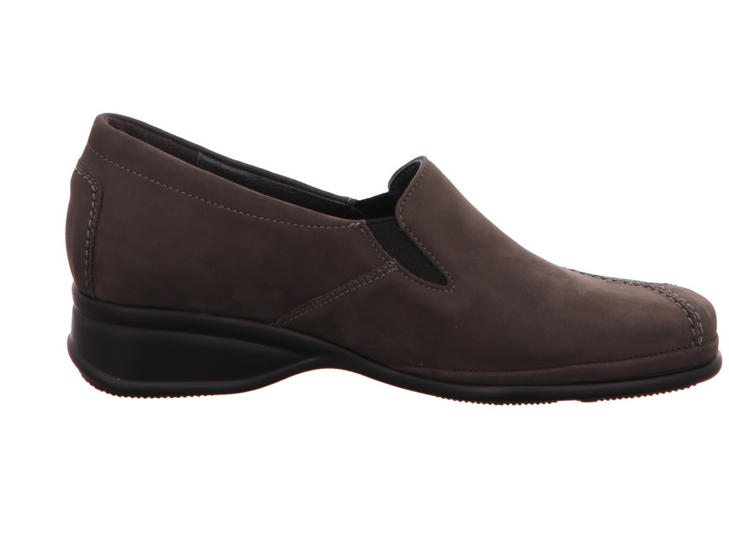 SEMLER Komfort Slipper grau Ria