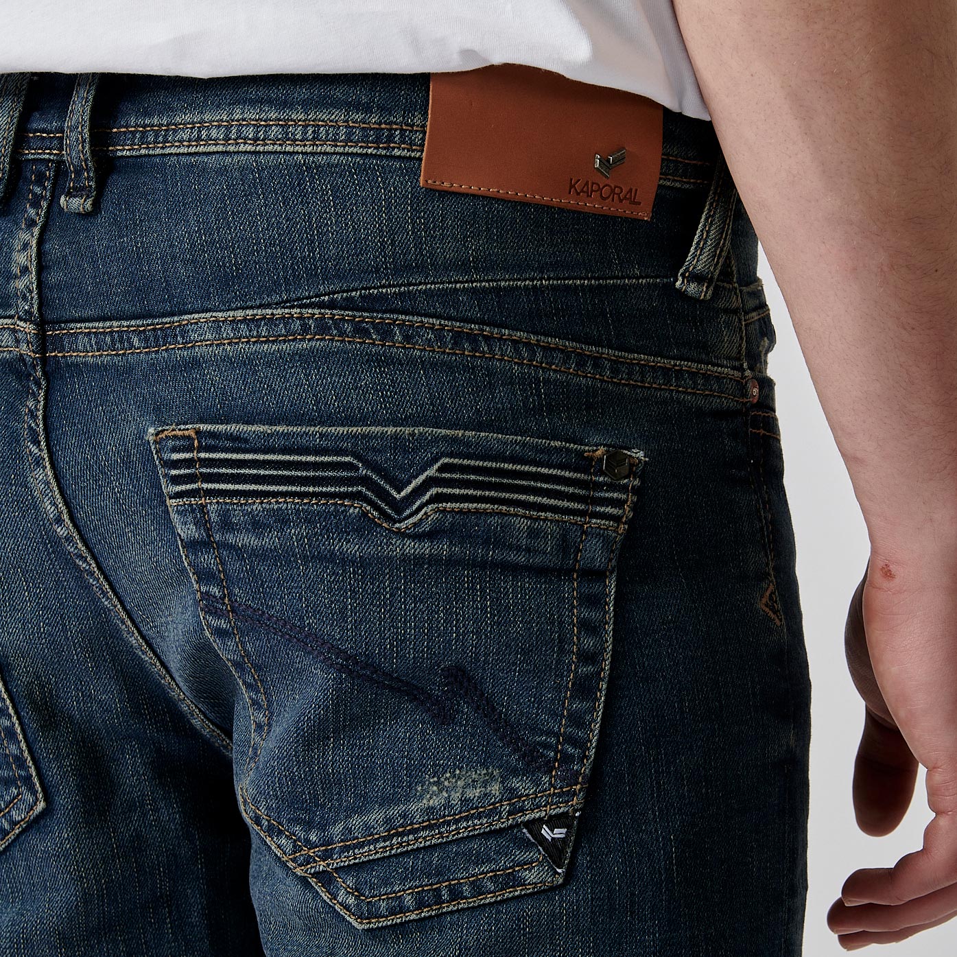 DANY   Jean slim homme