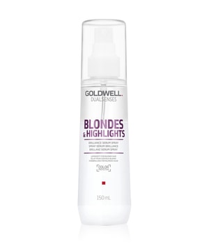 Goldwell Dualsenses Blondes & Highlights Brilliance Serum Spray Leave-in-Treatment-150 ml