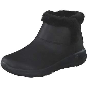 Skechers On The Go Joy Endeavor in schwarz