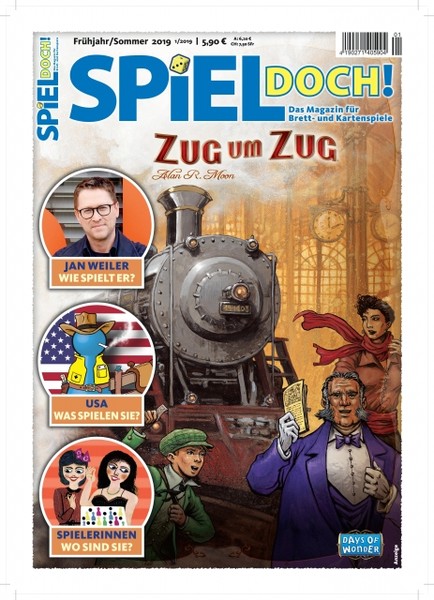 SpielDoch! 1/2019