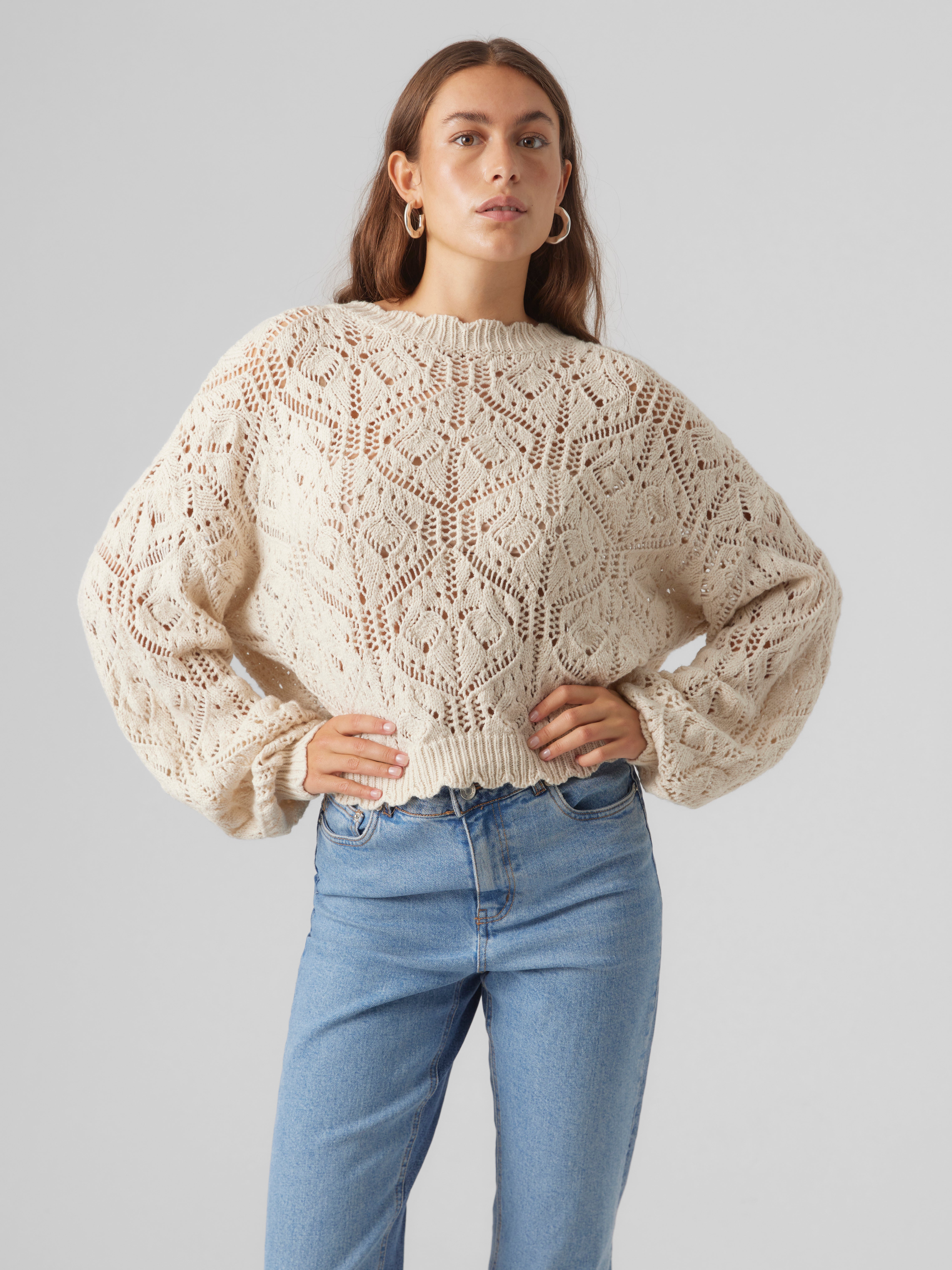 VMFIOLA Pullover