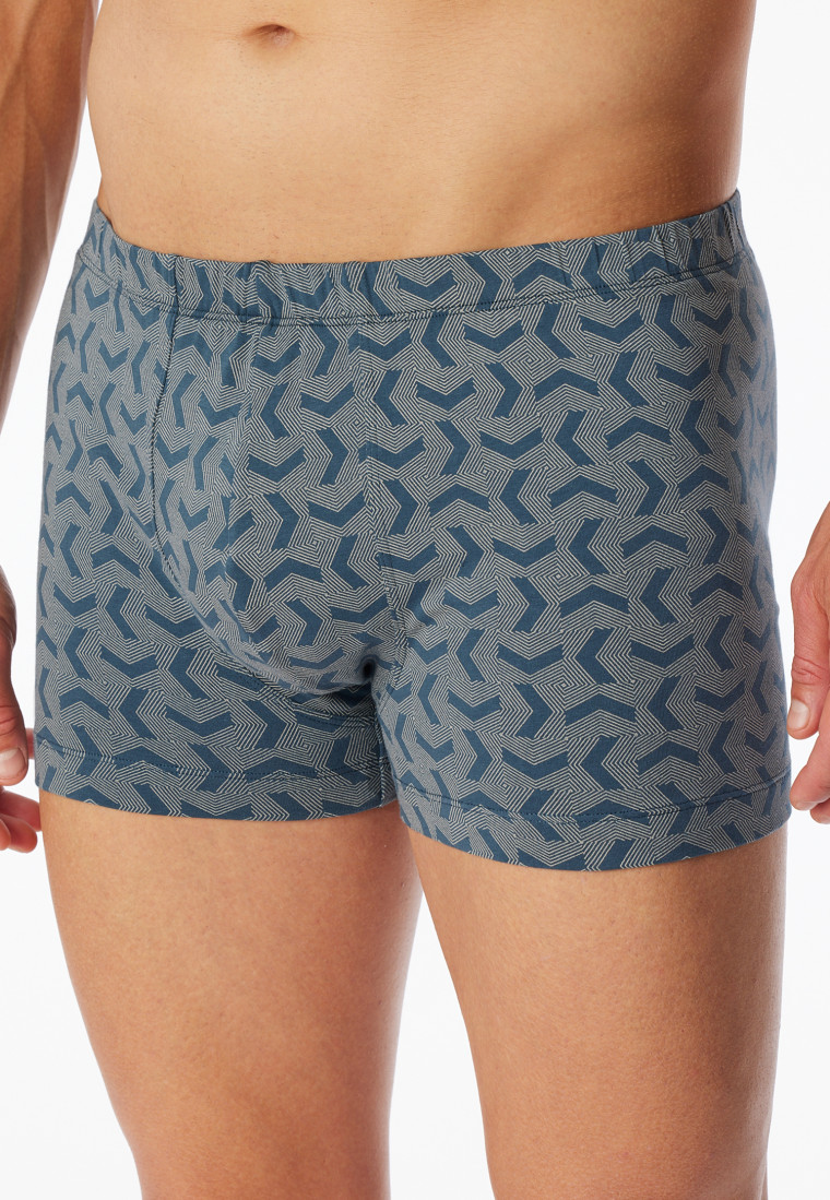 Shorts sand gemustert - 95/5