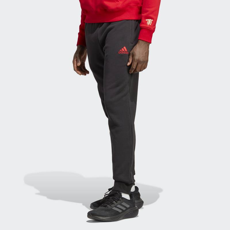adidas Manchester United Chinese Story Hose Trainingshose Herren