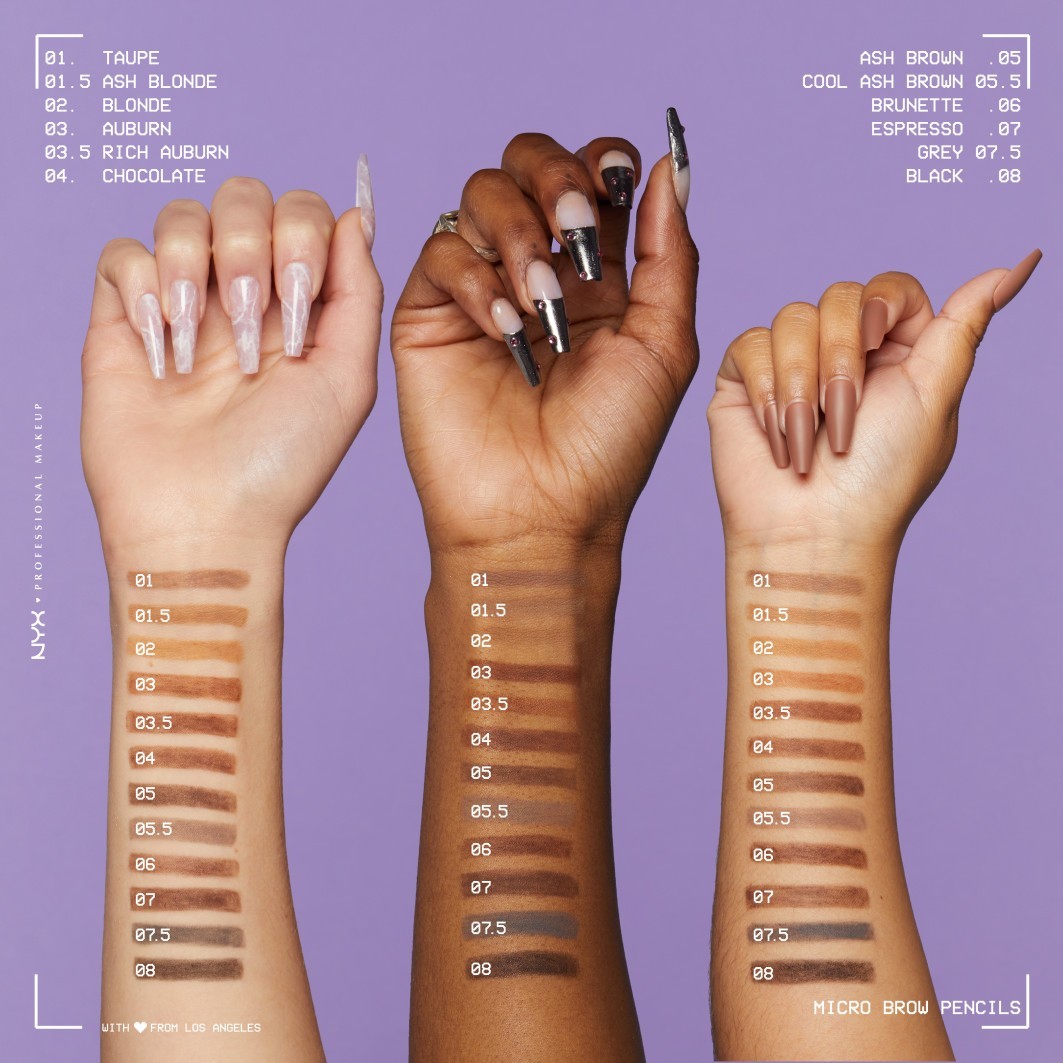 Micro Brow Pencil